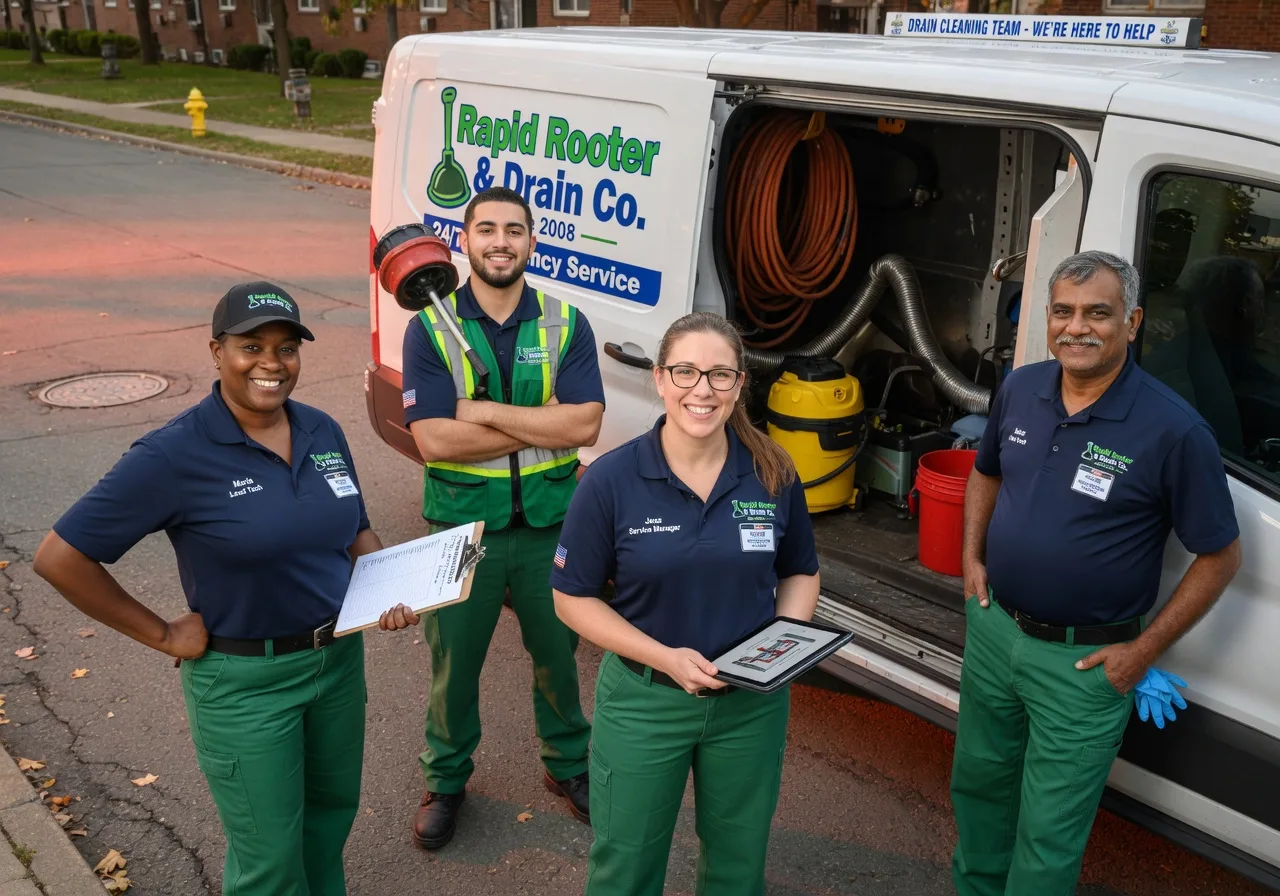 Drain Cleaning company in Lathrop, MO